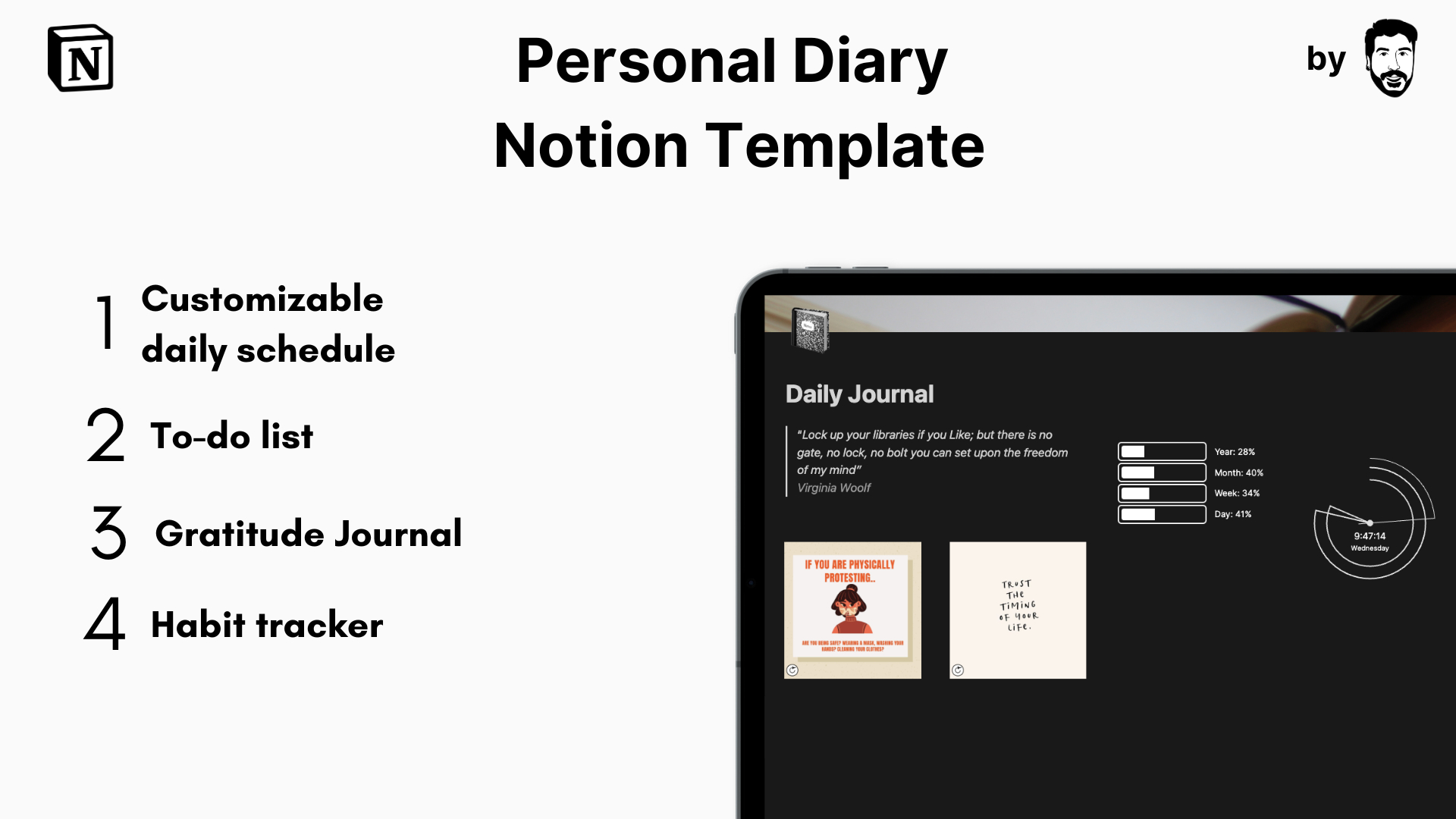 Personal Diary