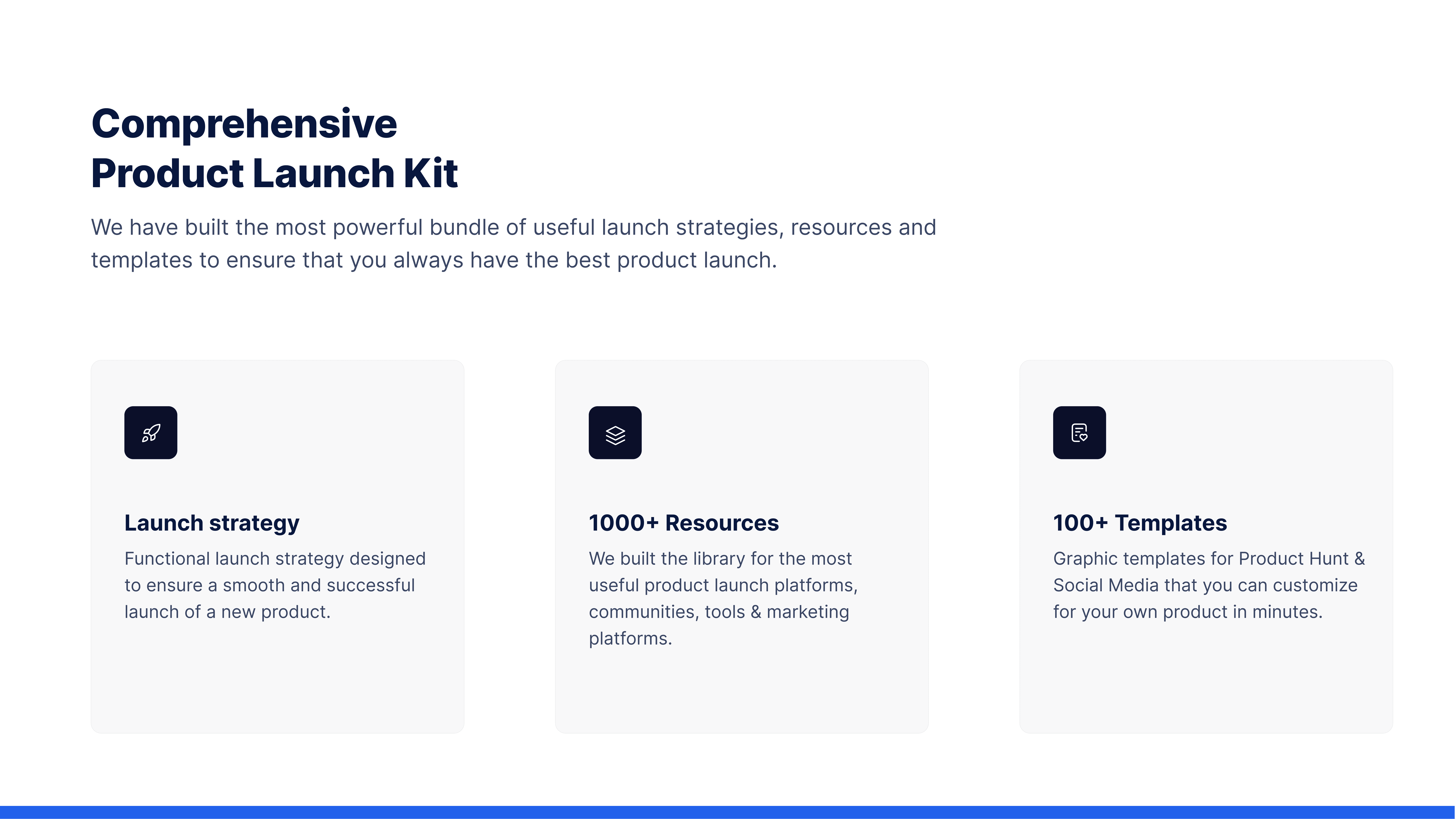 Product Launch OS 🚀