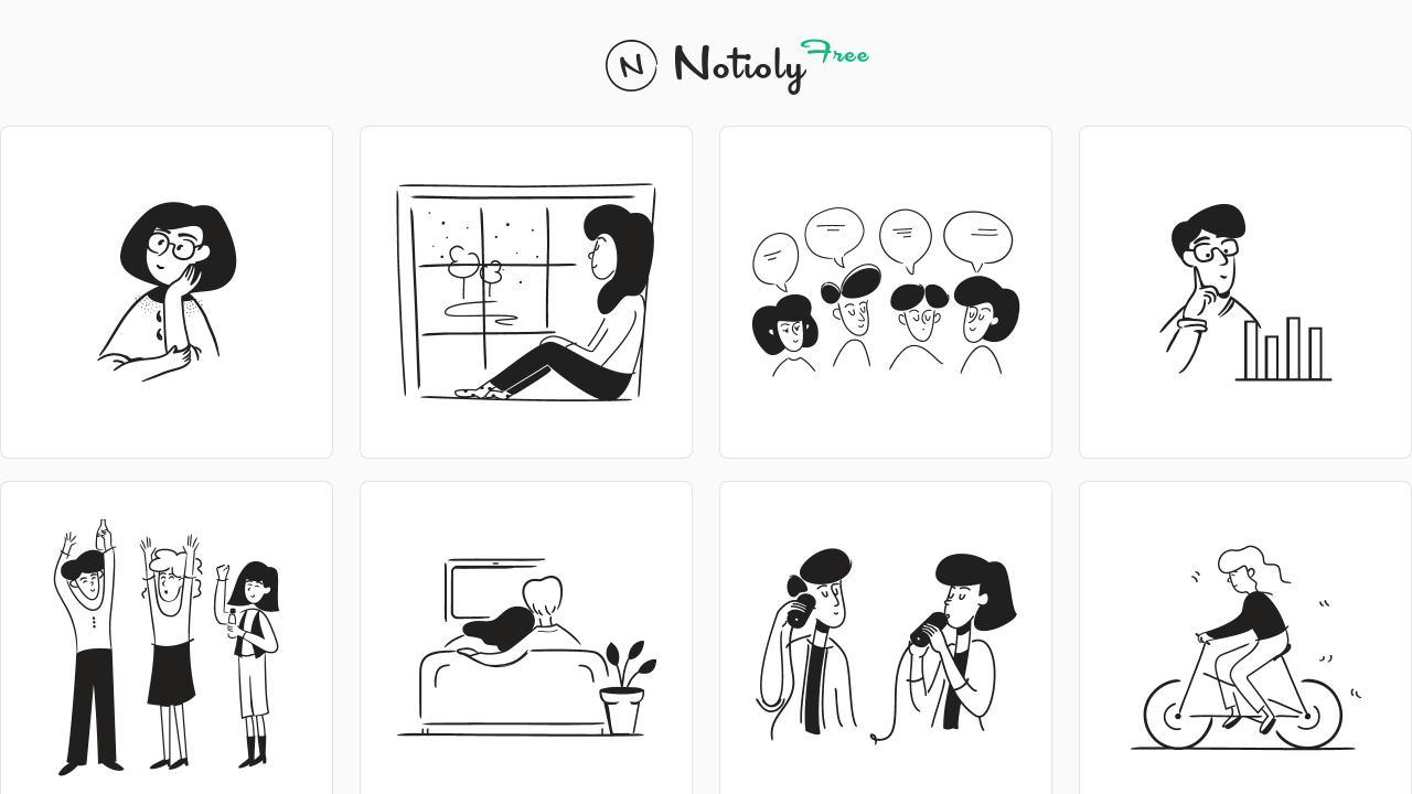 Notioly - Free Pack